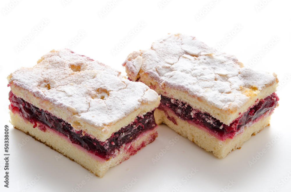 Kirschkuchen Kirschkuchen