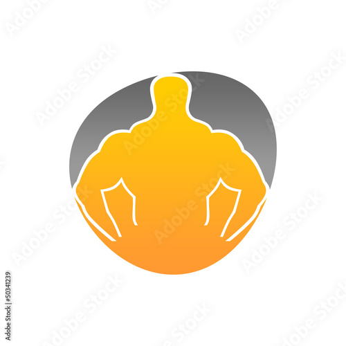 Bodybuilding Logo