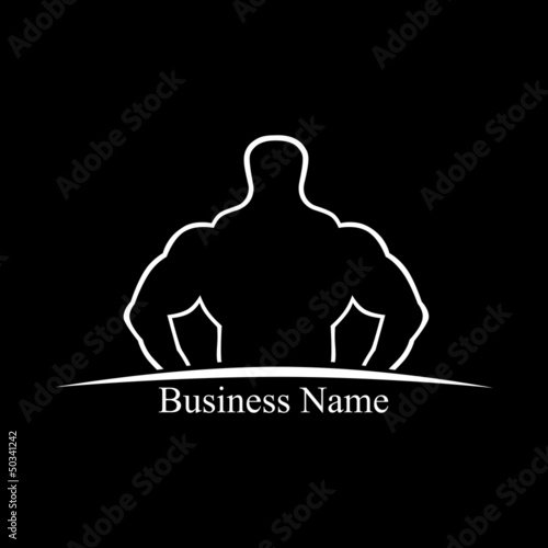 Bodybuilding Logo