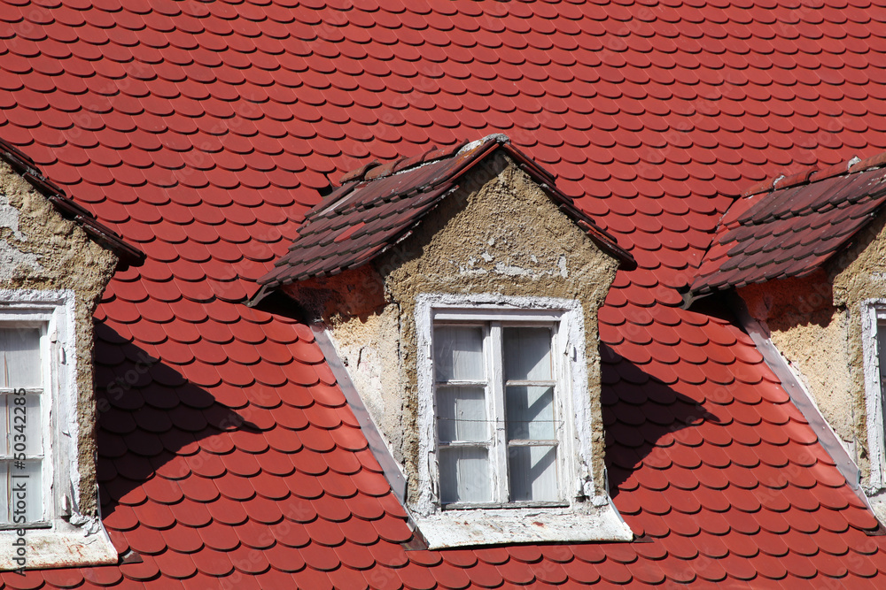 dachbedeckund dachbedeckund