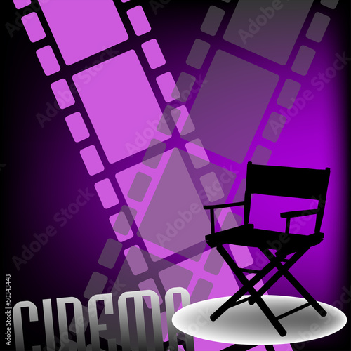 Cinema background