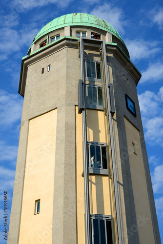 Wasserturm, Mannheim-Seckenheim (1911)