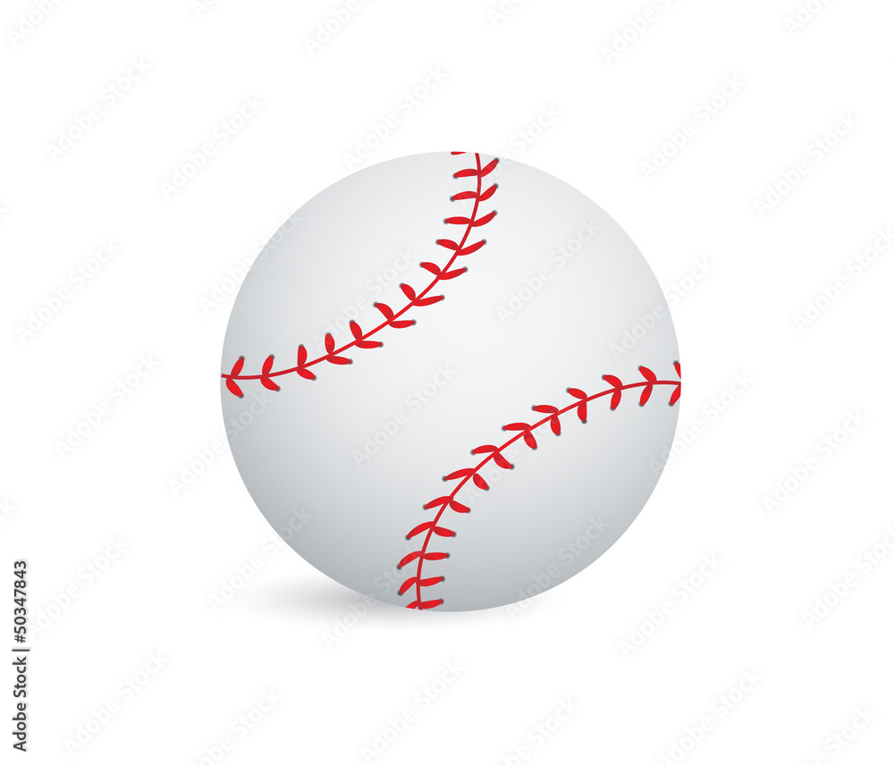 Baseball ball Baseball ball