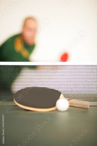 Tischtennis