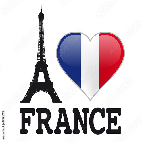 I LOVE FRANCE