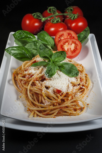 Spaghetti italia