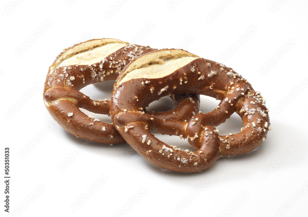 bretzel isolated bretzel isolated