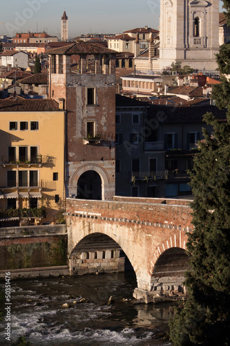 Ponte Pietra Verona