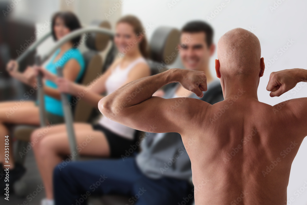 Im Bodybuilding Studio Im Bodybuilding Studio