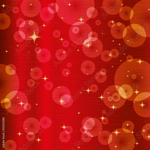 Hintergrund Karte Sterne Blasen