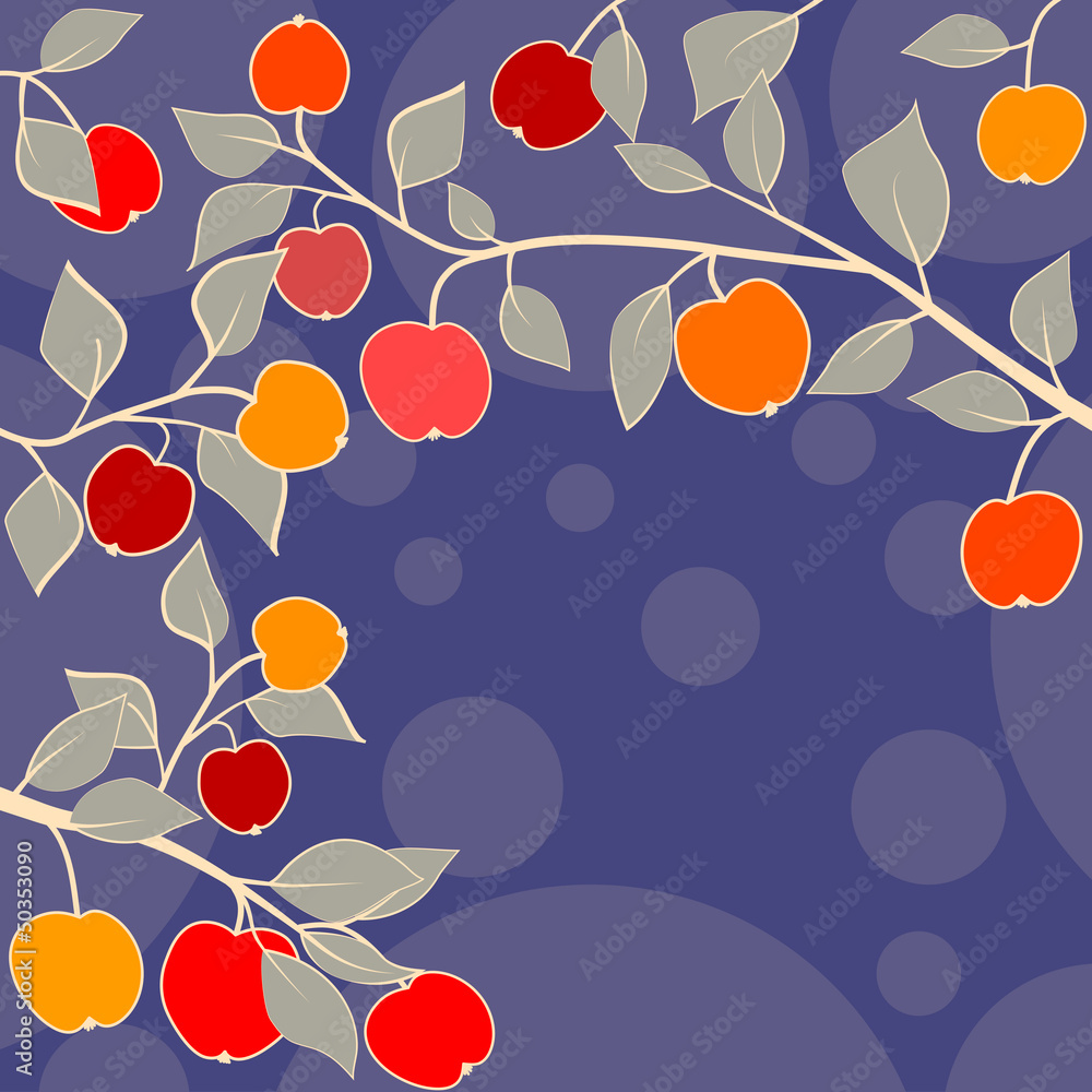 apples background apples background