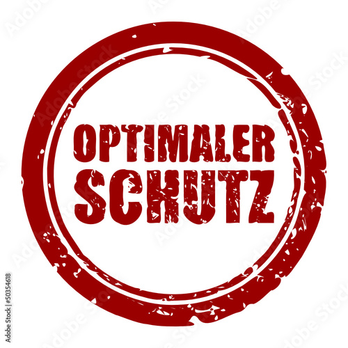 stempel optimaler schutz I