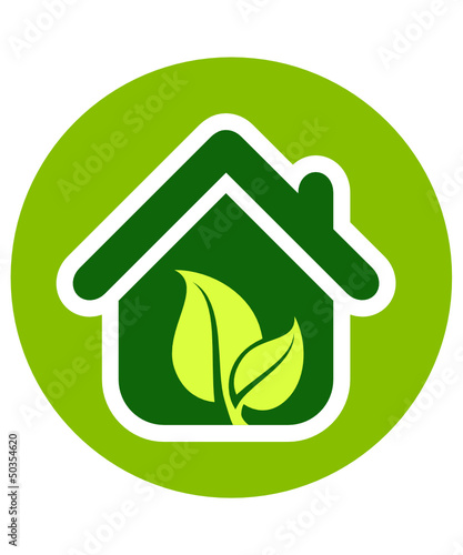 Symbol of clean house