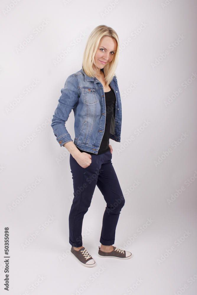 Model post für die Arbeit Model post für die Arbeit