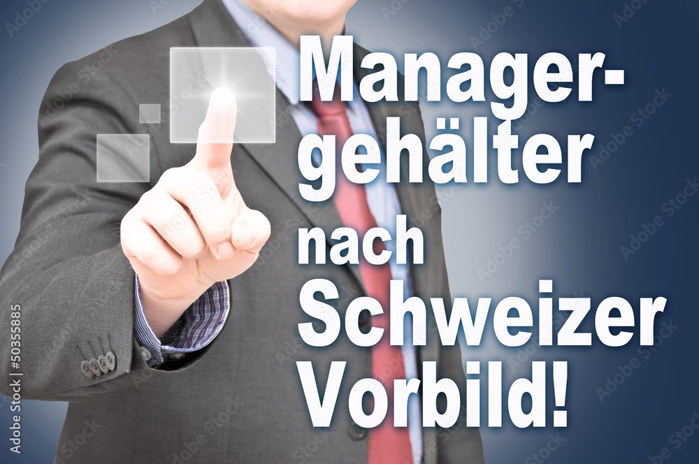 Managergehälter Managergehälter