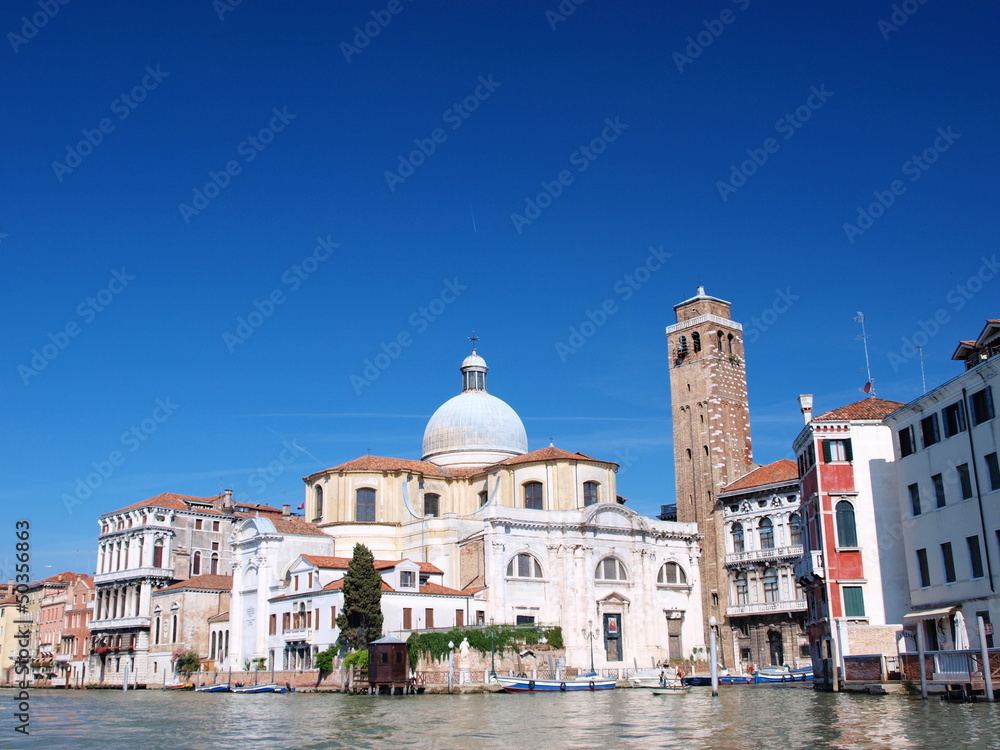Church of San Geremia, Venice, Italy