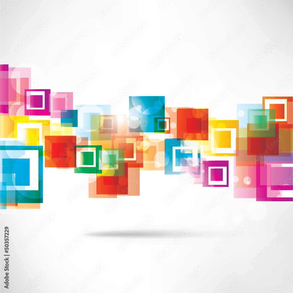Abstract background with geometric shapes Abstract background with geometric shapes