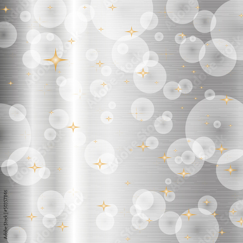 Hintergrund Karte Sterne Blasen