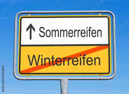 Jetzt Reifen wechseln !
