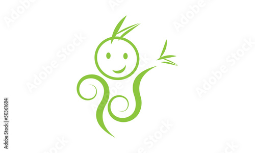 Bébé nature