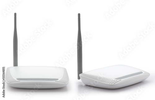 Wireless router