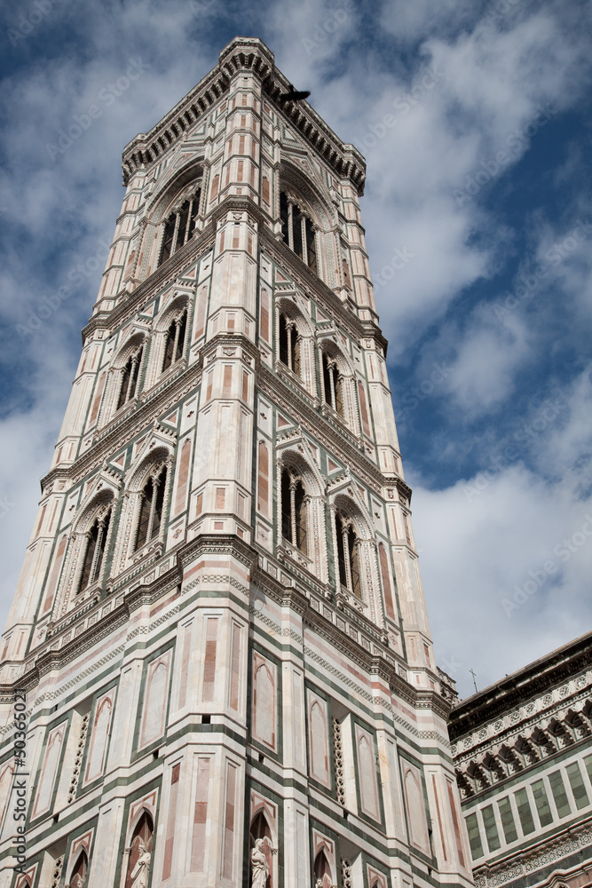 Bell Tower of Florence Cathedral