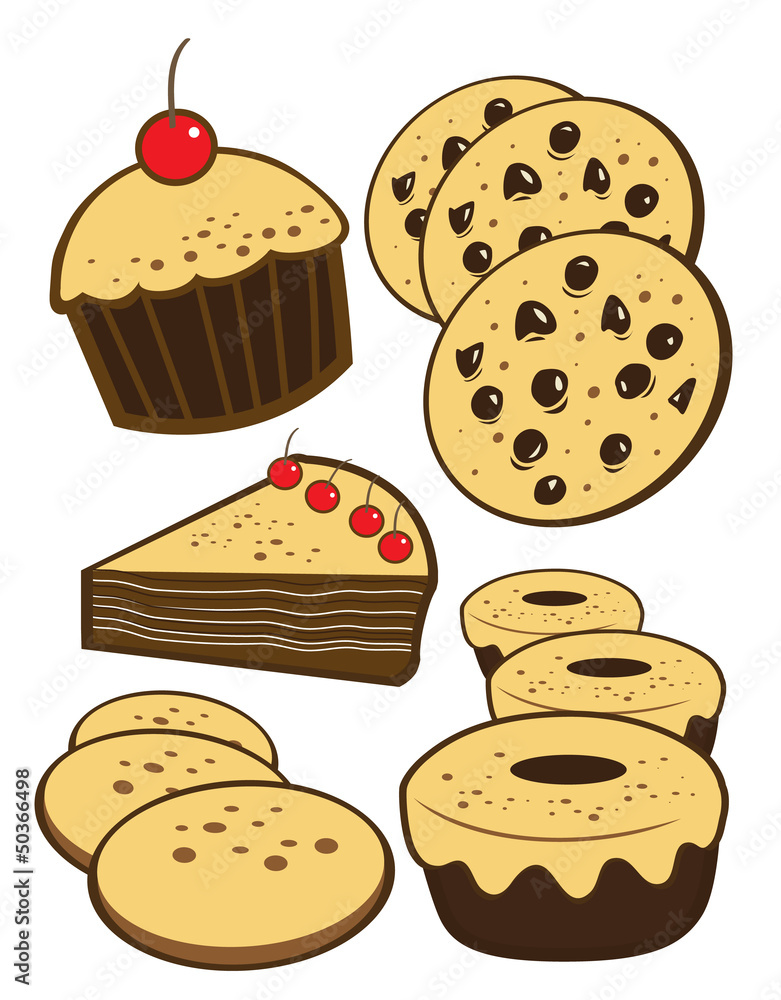 Bakery set Bakery set