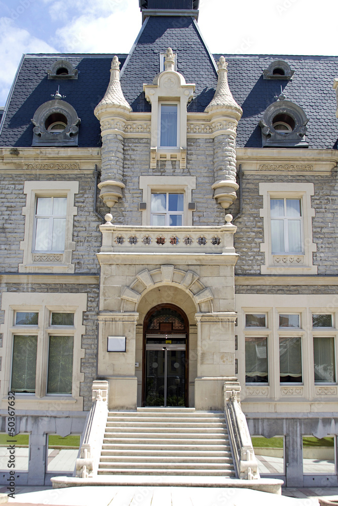 Obraz premium Palace