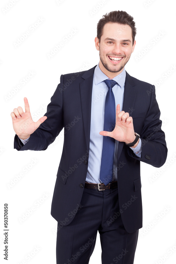 Businessmann Businessmann