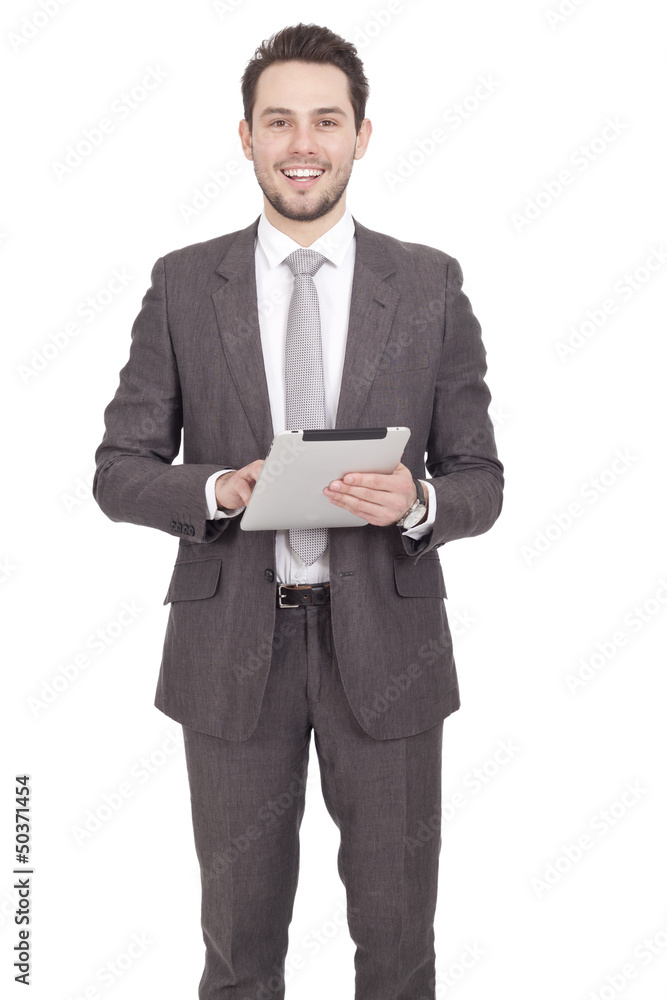 Businessmann Businessmann
