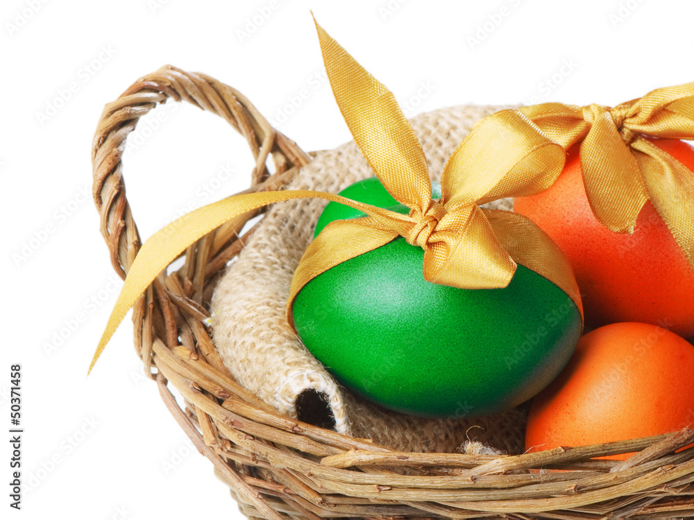 Easter eggs Easter eggs