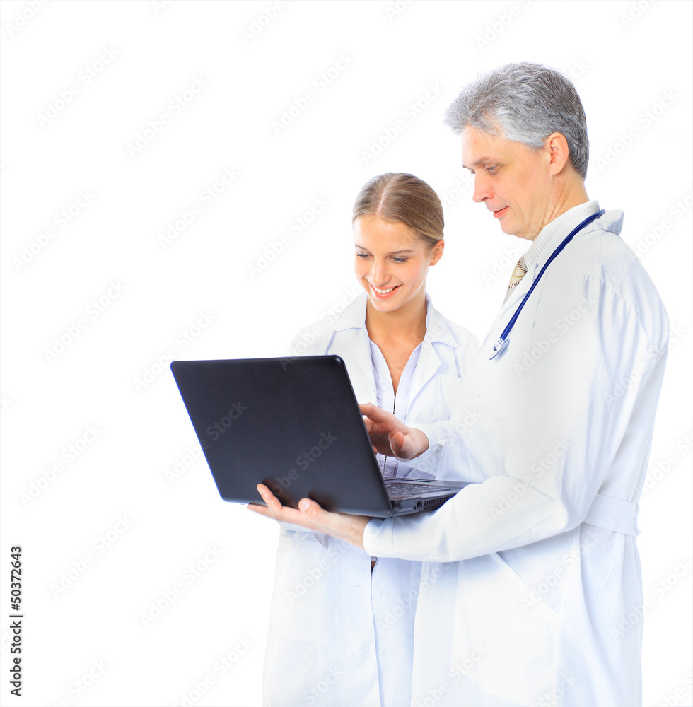 Doctor of professional training of the Intern. Doctor of professional training of the Intern.