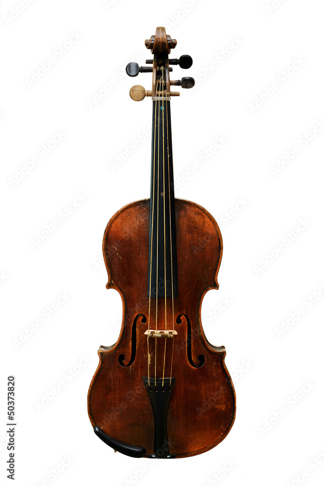 Fototapeta premium 1820 Violin