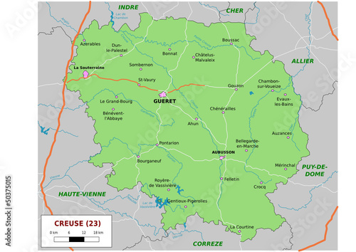 23 - Creuse