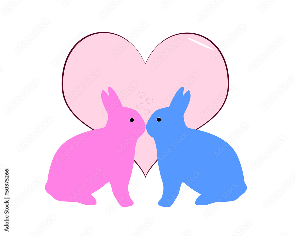 Love Bunnies Love Bunnies