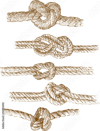 rope knots