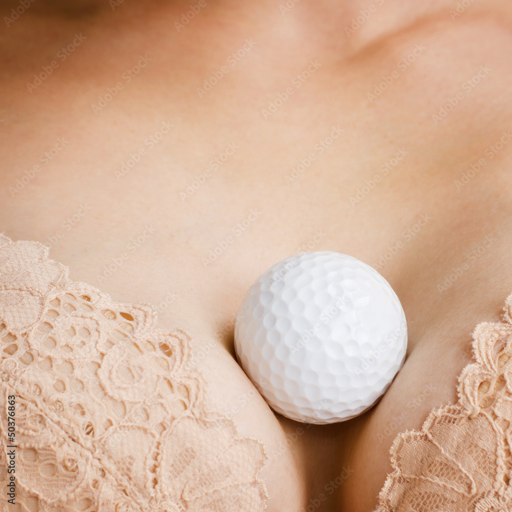 I love golf