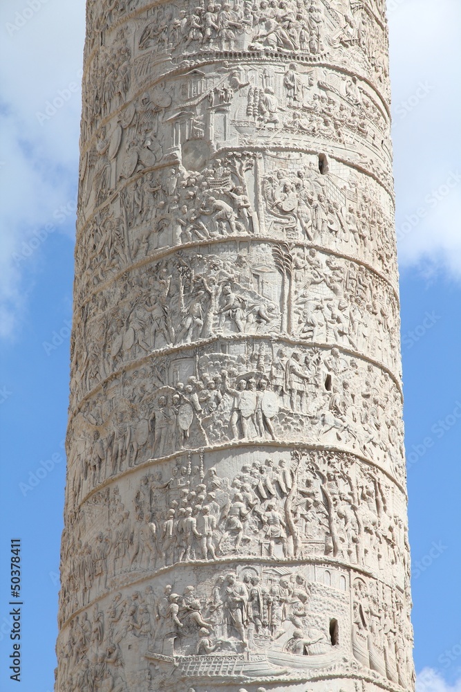 Rome - Trajan Column