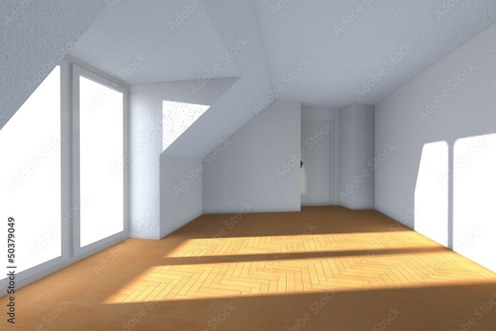 Obraz premium room interior