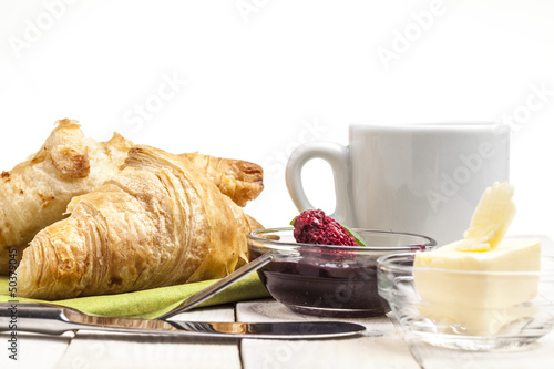 Croissants  photo