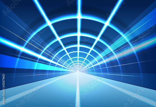 tunnel