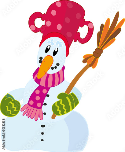 Snowman