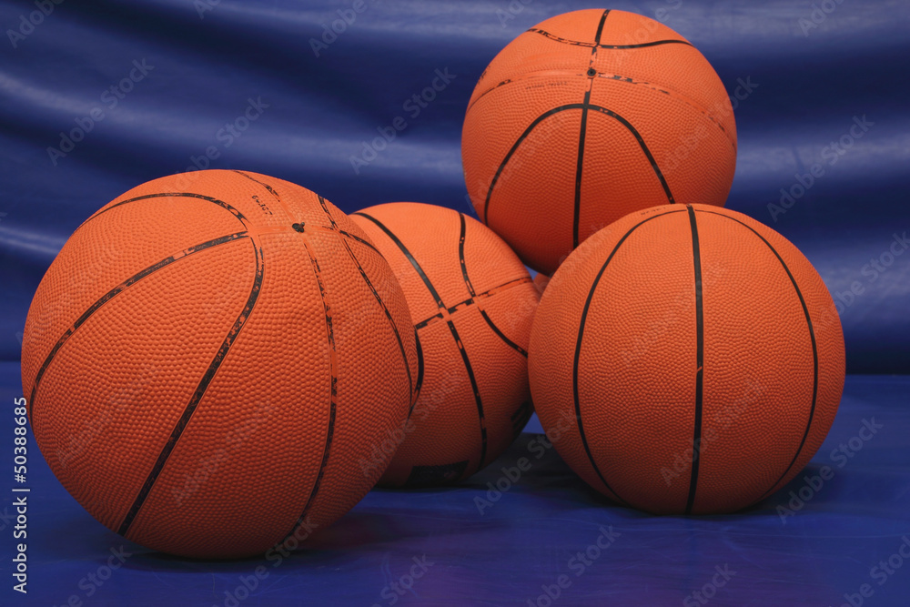Obraz premium Basketball