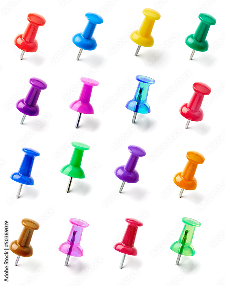 push pin thumbtack paper clip office business push pin thumbtack paper clip office business