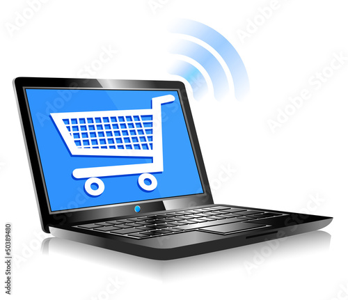 Shopping on the Internet