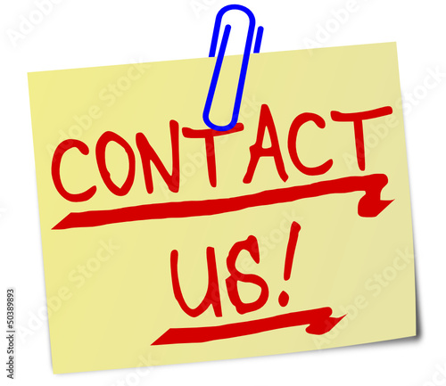 Contact Us Notiz  #130313-svg02