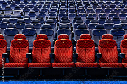 Foto Cinema platea