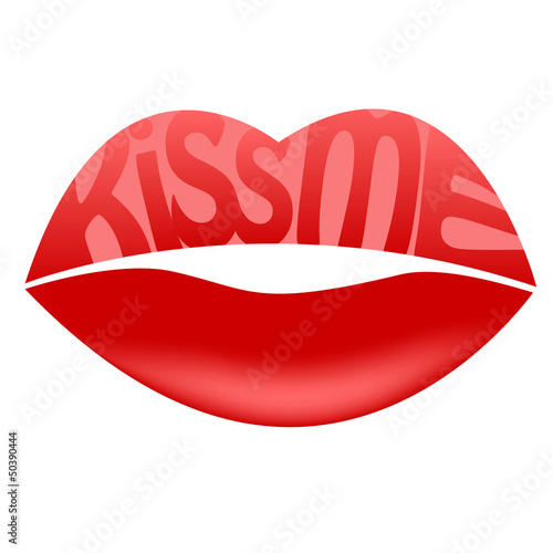Kiss me