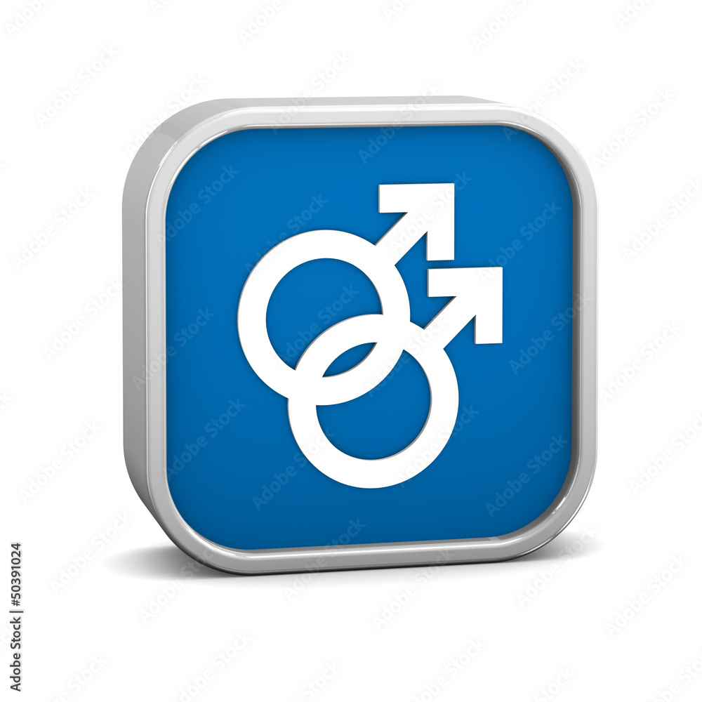 Male Homosexual Sign Male Homosexual Sign