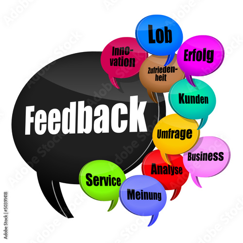 sprechblasen v3 thema feedback I
